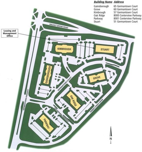 Germantown Park - Kimbrough: 57 Germantown Ct, Cordova, TN 38018